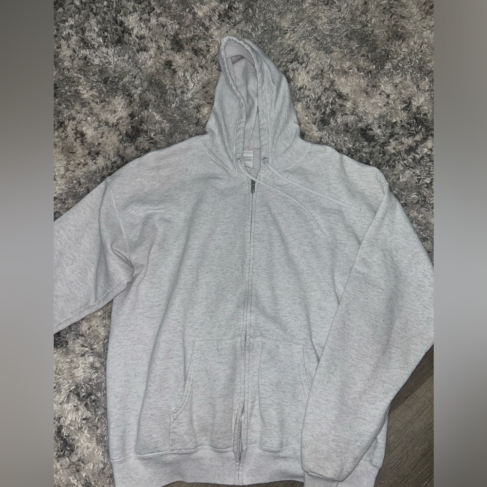 Men’s Zip Up